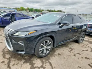 Lexus RX 3.5L 6 2017