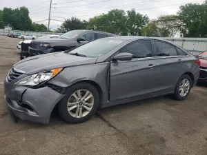 Hyundai Sonata 2.4L 4 2013