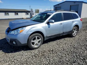 Subaru Outback 2.5L 4 2014