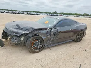 Ford Mustang 5.0L 8 2019