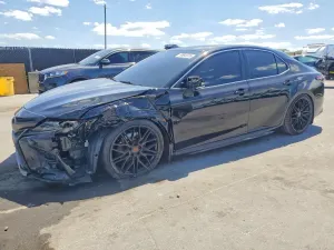 Toyota Camry 2.5L 4 2023