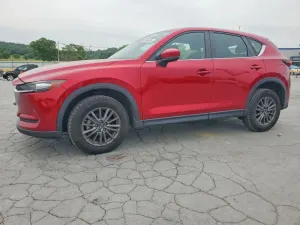 Mazda CX-5 2.5L 4 2018