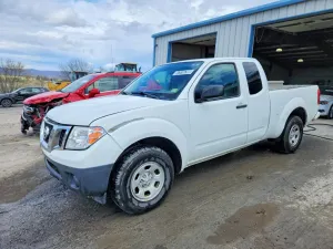 Nissan Frontier 2.5L 4 2017