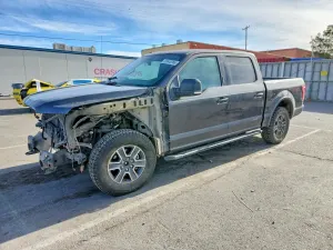 Ford F-150 5.0L 8 2017