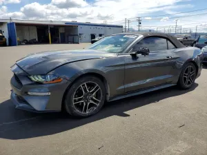 Ford Mustang 2.3L 4 2019