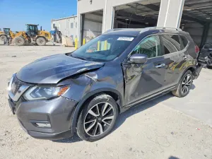 Nissan Rogue 2.5L 4 2020