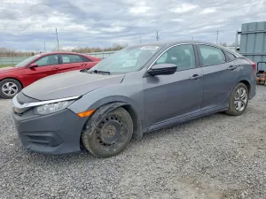 Honda Civic 2.0L 4 2016