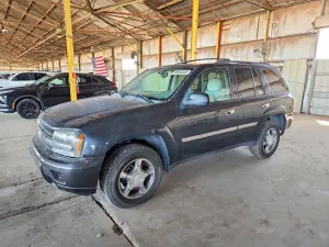 Chevrolet Trailblazer 4.2L 6 2007