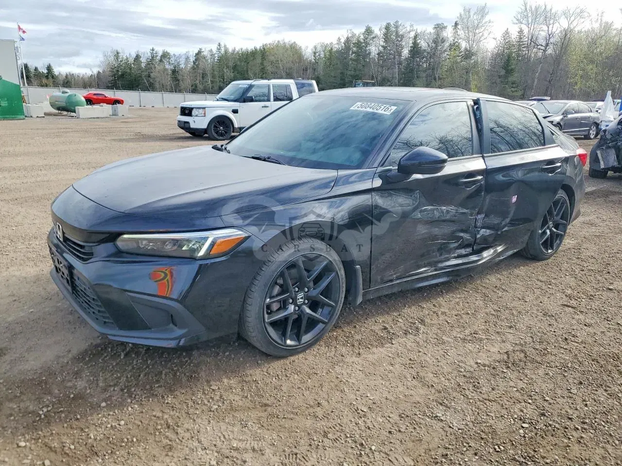 Honda Civic 2.0L 4 2022