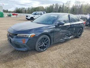 Honda Civic 2.0L 4 2022