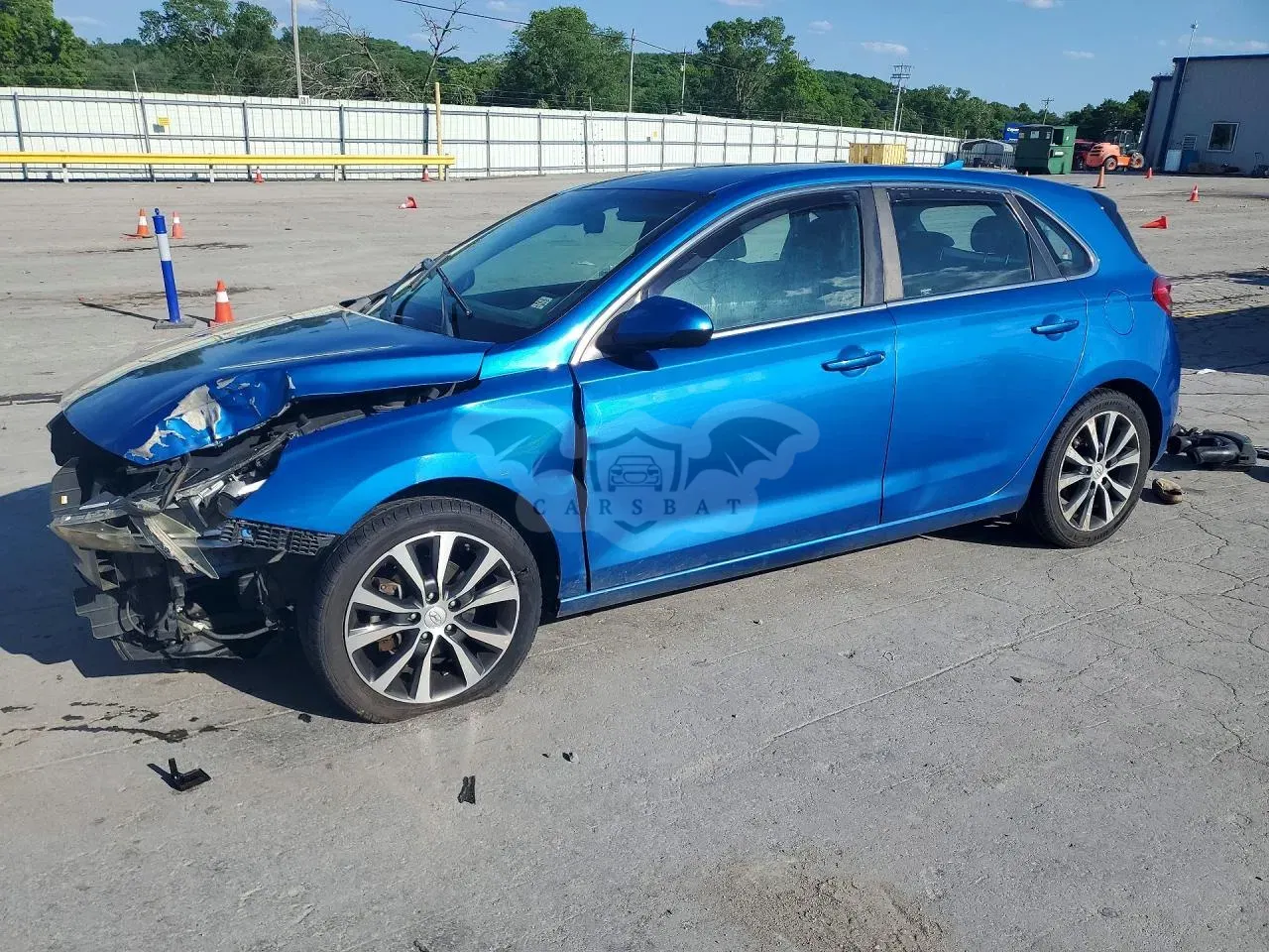 Hyundai Elantra 2.0L 4 2018