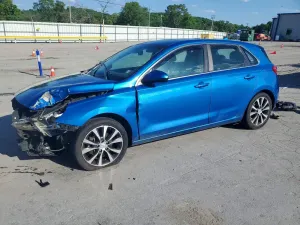 Hyundai Elantra 2.0L 4 2018