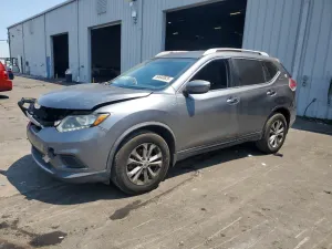 Nissan Rogue 2.5L 4 2016