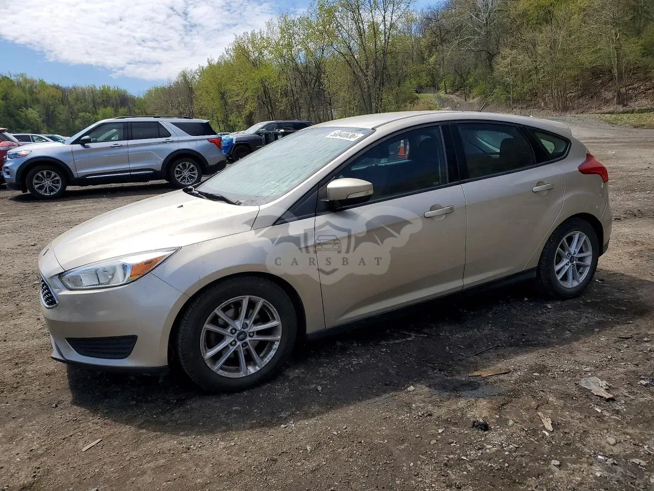 Ford Focus 2.0L 4 2017
