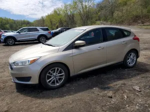 Ford Focus 2.0L 4 2017