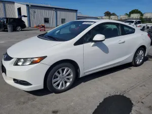 Honda Civic 1.8L 4 2012
