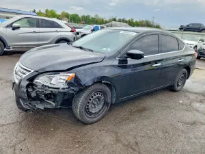 Nissan Sentra 1.8L 4 2014