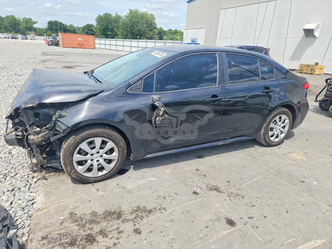 Toyota Corolla 1.8L 4 2020
