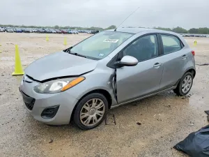 Mazda 2 1.5L 4 2013