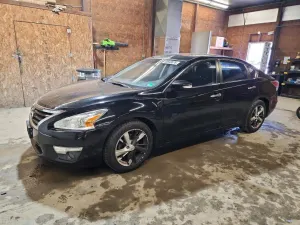 Nissan Altima 2.5L 4 2015