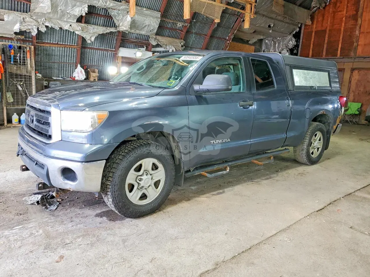 Toyota Tundra 4.6L 8 2010