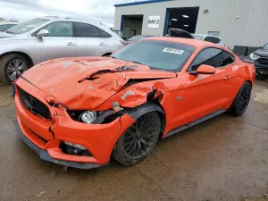 Ford Mustang 5.0L 8 2016