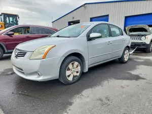Nissan Sentra 2.0L 4 2010