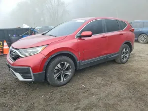 Honda CR-V 1.5L 4 2021
