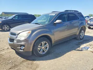 Chevrolet Equinox 2.4L 4 2011