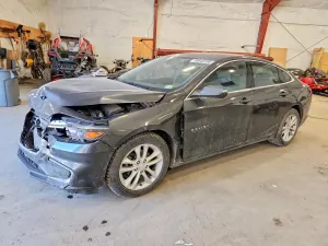 Chevrolet Malibu 1.5L 4 2016