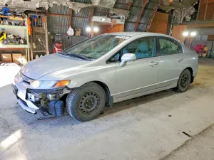 Honda Civic 1.8L 4 2007