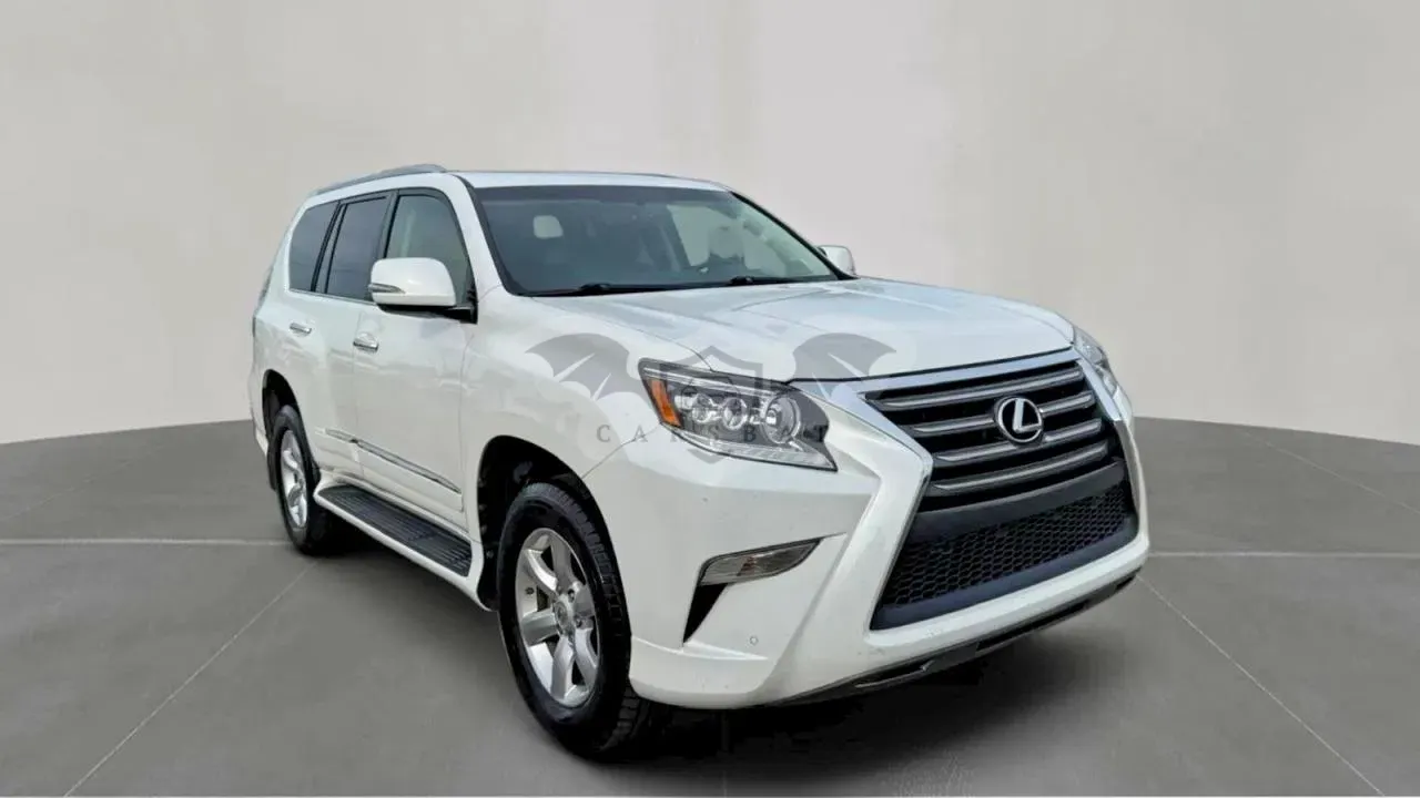 Lexus GX 4.6L 8 2018