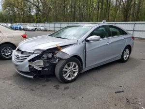 Hyundai Sonata 2.4L 4 2013