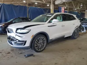 Lincoln Nautilus 2.0L 4 2019
