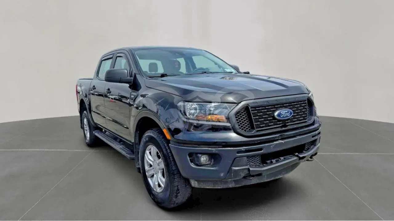 Ford Ranger 2.3L 4 2020