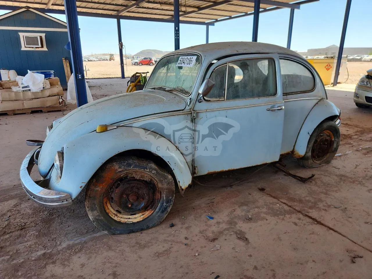 Volkswagen Beetle 1969