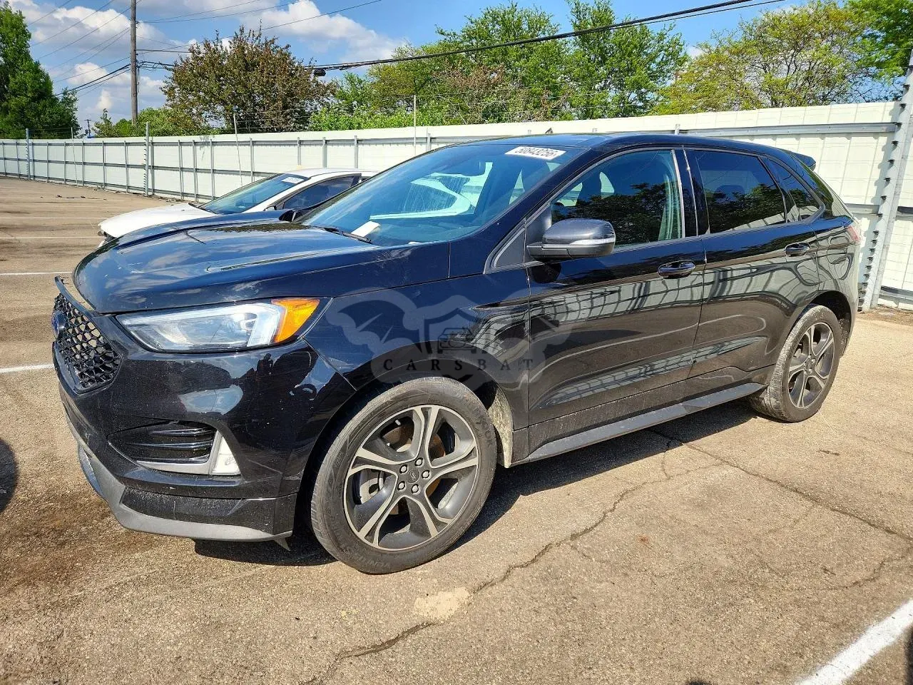 Ford Edge 2.7L 6 2022