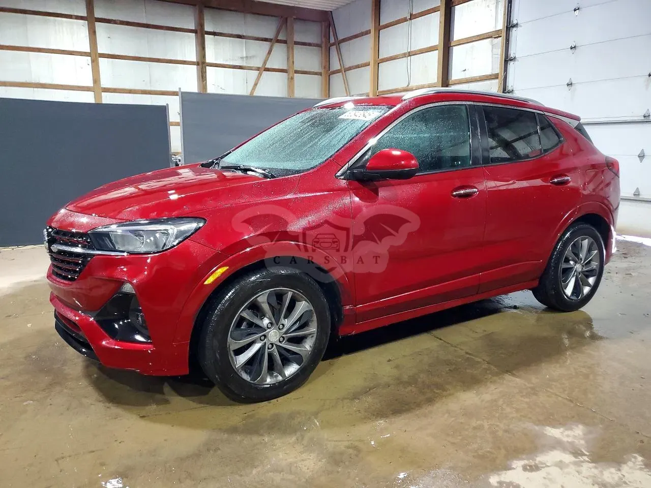 Buick Encore 1.2L 3 2021