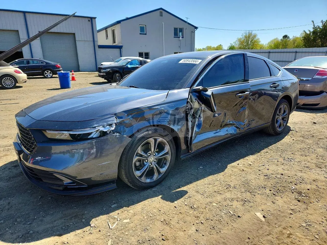 Honda Accord 1.5L 4 2024