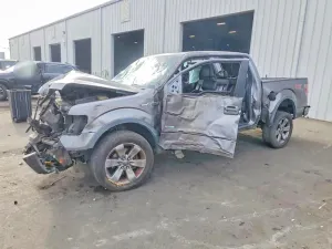 Ford F-150 3.5L 6 2012