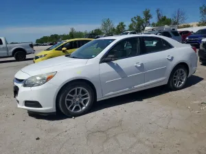 Chevrolet Malibu 2.5L 4 2015
