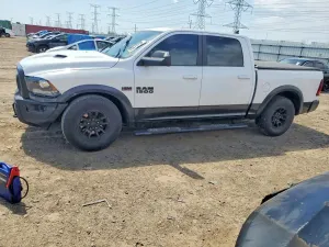 RAM 1500 5.7L 8 2017