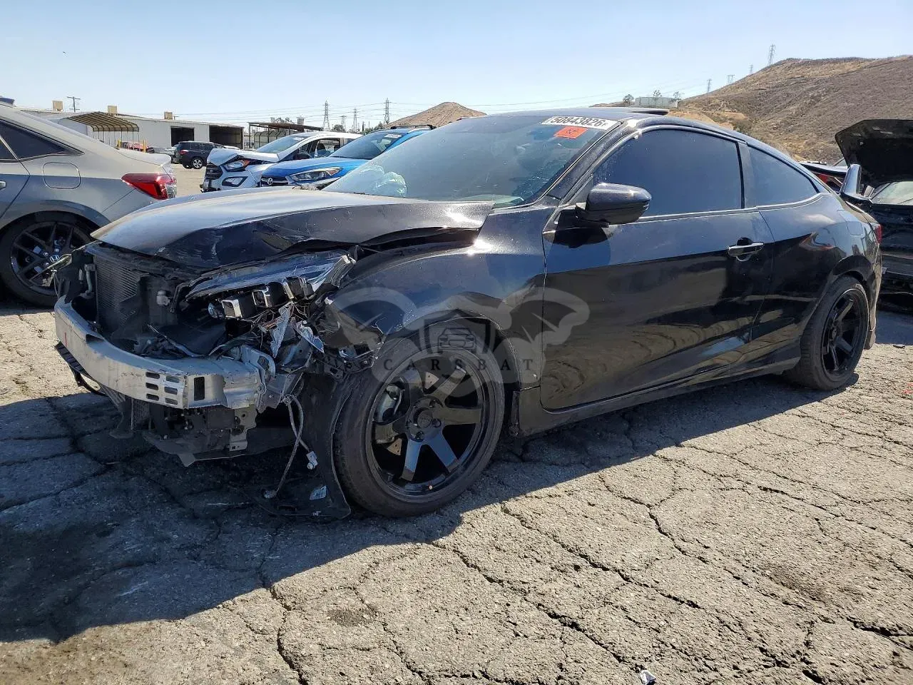 Honda Civic 1.5L 4 2019