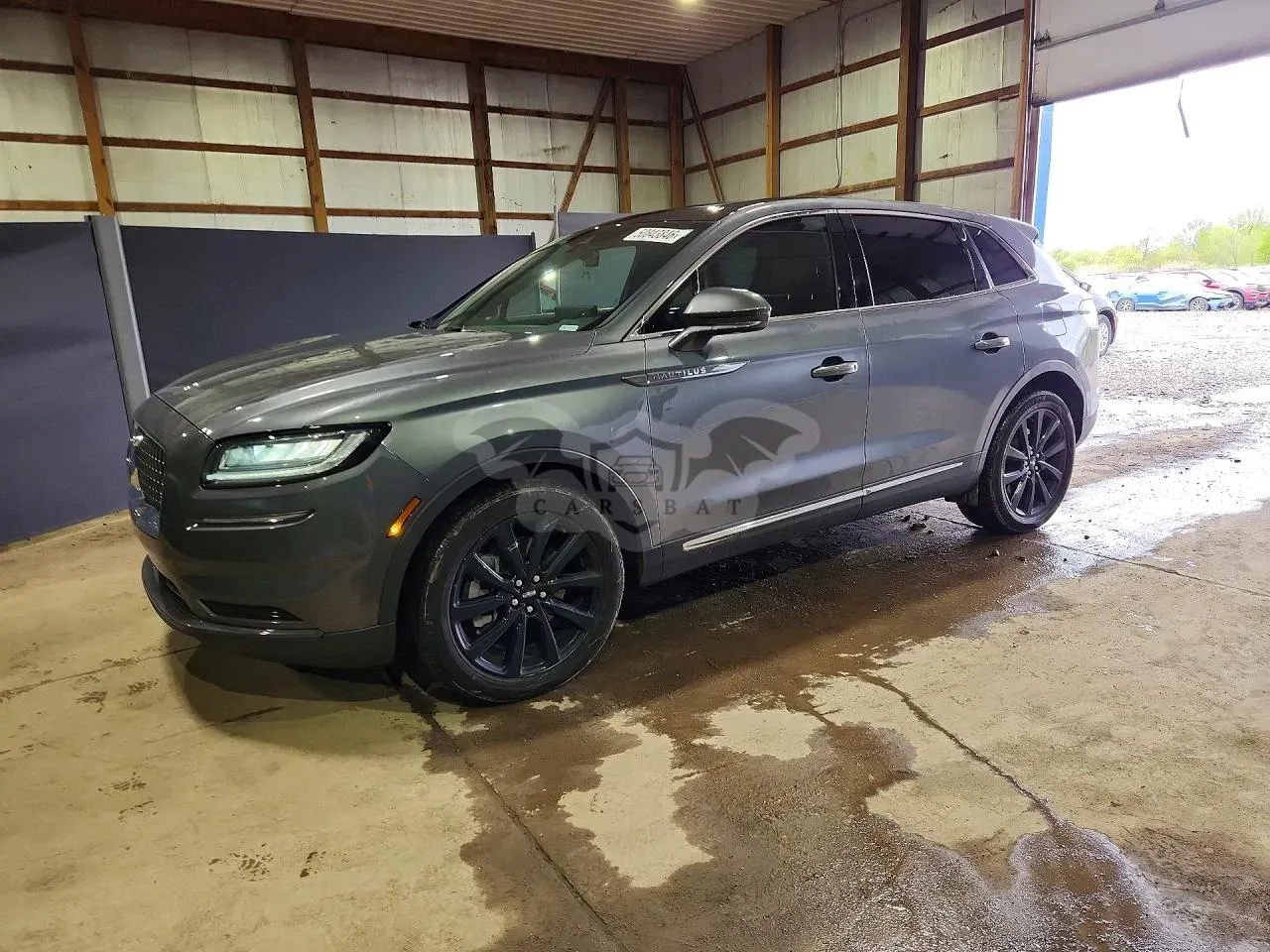 Lincoln Nautilus 2.0L 4 2021
