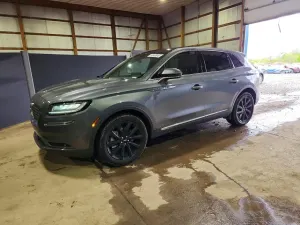 Lincoln Nautilus 2.0L 4 2021