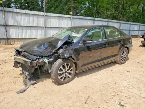 Volkswagen Jetta 1.4L 4 2017