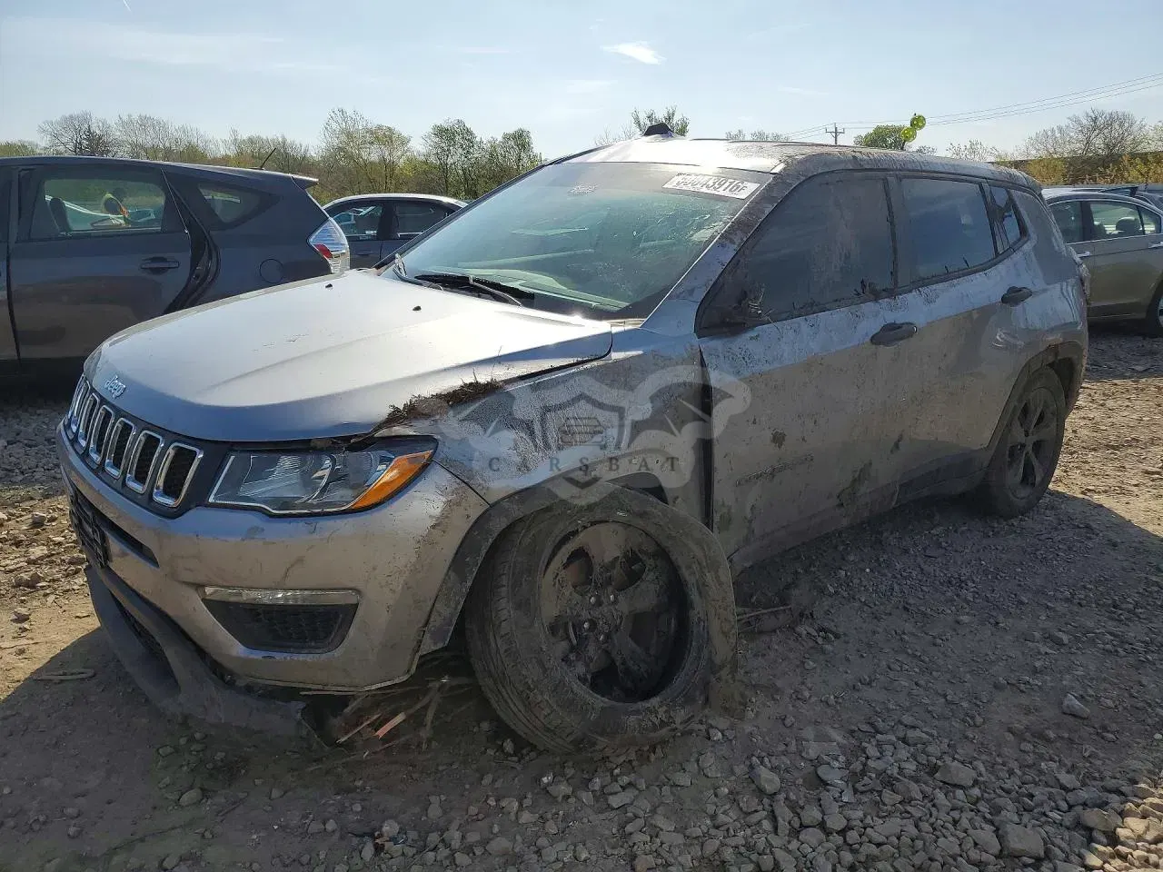 Jeep Compass 2.4L 4 2019
