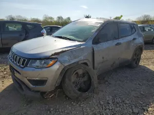 Jeep Compass 2.4L 4 2019