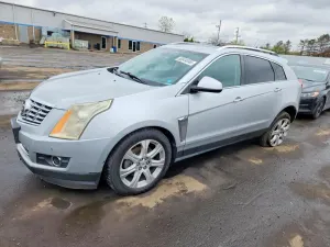 Cadillac SRX 3.6L 6 2015