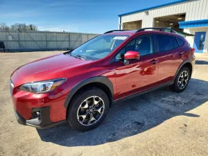 Subaru Crosstrek 2.0L 4 2019